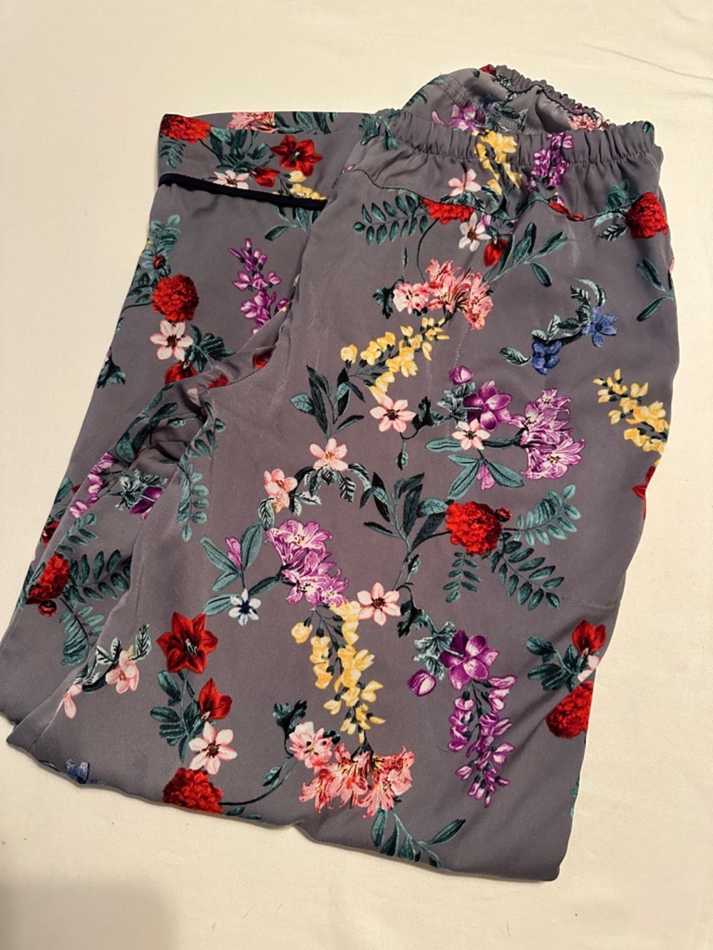 Room Service Floral PJ Bottoms